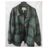 Cabella's Alpaca Wool 2X Jacket