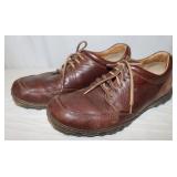 Born Leather Shoes Size 13