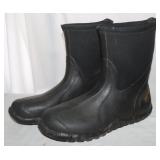 Men's Ranger Size 12 Rubber Boots