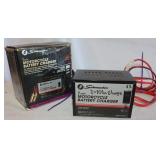 Schumacher 1 amp 6/12v Motorcycle Battery Charger;