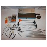 Rifle Cleaning Rods & Brushes