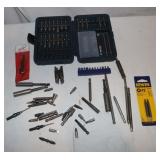Driver Bits, Bosch Bit Set incomplete