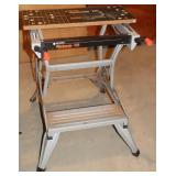 B&D Workmate 225 Portable Project Center & Vice;