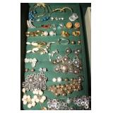 Earrings w/ Extra earring backs