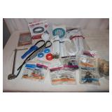 Plumbing Supplies: