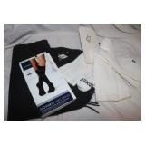 New Socks, Compression Socks & Scarf