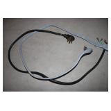 2 Drier Cord: 1 ) 3 Wire, 1) 4 Wire