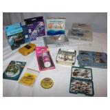 Fly Fishing Baits, Line, and Line Dressing