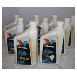9 Qts Valvoline 10w-40 Oil