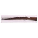 Mauser 7mm Rifle
