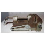 2-1/2' Angle Drill press Vise