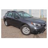 2018 Subaru Sport Utility, 8k miles