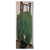 Cabela's Chest Waders, Size 12