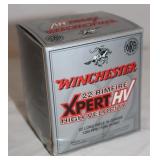 500 Rds. Winchester 22LR