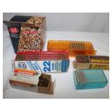 189 Rds. .22 Cal Ammo: 19 Rds. 22 Magnum, 170 LR