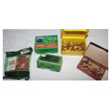 Rifle Bullets: 243, 6mm, 30-30, 9mm,