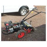 Legend Force 20' Rear Tine Tiller, Works,