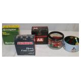 75+ Rds. 12 Ga. Shotgun Ammo