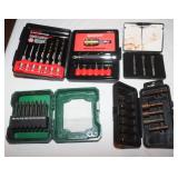 Impact & Drill Bit Sets:
