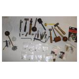 Vintage Black Powder tools & Access. :