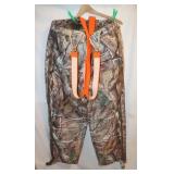 Cabella's 2XL Insulated Pants w/ Suspenders