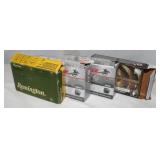 20 Rds. 12 Ga Ammo: 15 Slugs, 5 Remington