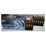 40 Rds. Federal 300 SAV 150 Grain