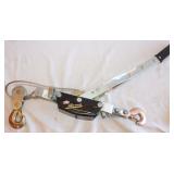 Xtereme 4 ton Cable Come-a-long