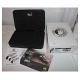 New Gun Safe, 9.5'x6.5'x2.5' w/ Key;