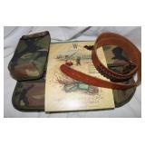 World Gear Shotgun/ Rifle case Accessory Belt w/
