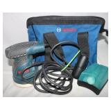 Bosch Mo. ROS20VS Palm Sander w/ Bag