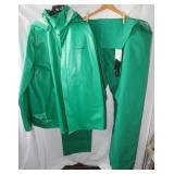 LaCrosse Size 2X Rain Coat & Pants