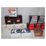 14 Empty Shotgun Shell Boxes: