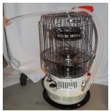 Kero World Portable Kerosene Heater Mo. KW-12,