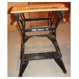 B&D Workmate 200 Work Center & Vice, 27'x26'x30'