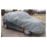 Classic accessories Mid size car Cover,