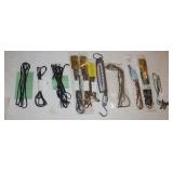 Bow Strings & Scale; Some New