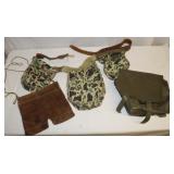 3 Shooting Accessory Bags