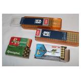 279 Rds. 22 Short Cal: CCI, Remington,