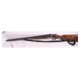 Vorm Sauer SG1 Double Barrel Shotgun