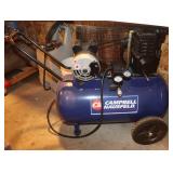 Campbell  Hausfeld Air Compressor Vt640600DI