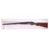 Prima Fluss Double Barrel Shotgun