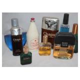 Men's Cologne: Chaps, Old Spice, Stetson,