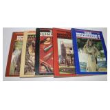 5 Volume Book set Book of Buck skinning 1989