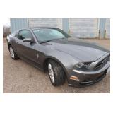 2013 Ford Mustang 71,375 miles