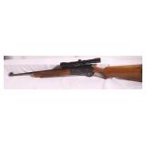 Browning 30-06 Rifle W/ Scope