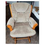 Rocking Chair 30x26x40' 19.5 Seat Height
