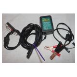 Deltran Battery Tender/Charger 750 Ma, Works