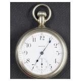 Waltham Watch Model 1892, 21 Jwl, 845 Grade