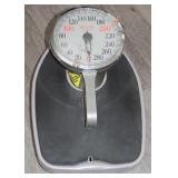 Taylor Professional Weight Scale; 19'x13'x7